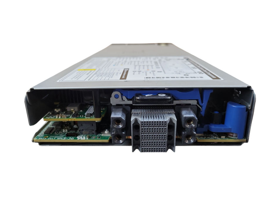 HPE ProLiant BL460c Gen10 Server Blade Barebones No CPU/RAM/HDD !