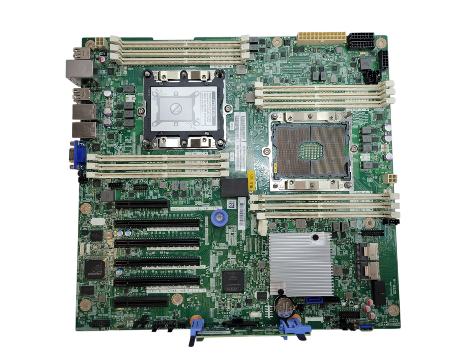 Lenovo ThinkSystem ST550 Motherboard + M.2 Kit (01PE843) %