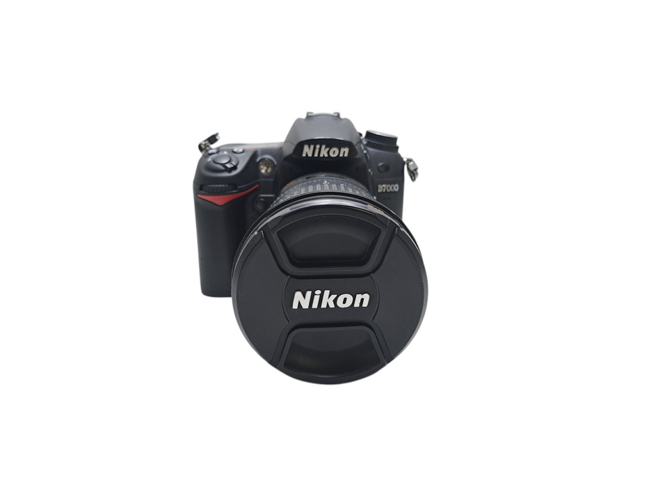 Canon D7000 16.2 MP Digital SLR Camera w/ AF-S 10-24mm f/3.5-4.5G ED )