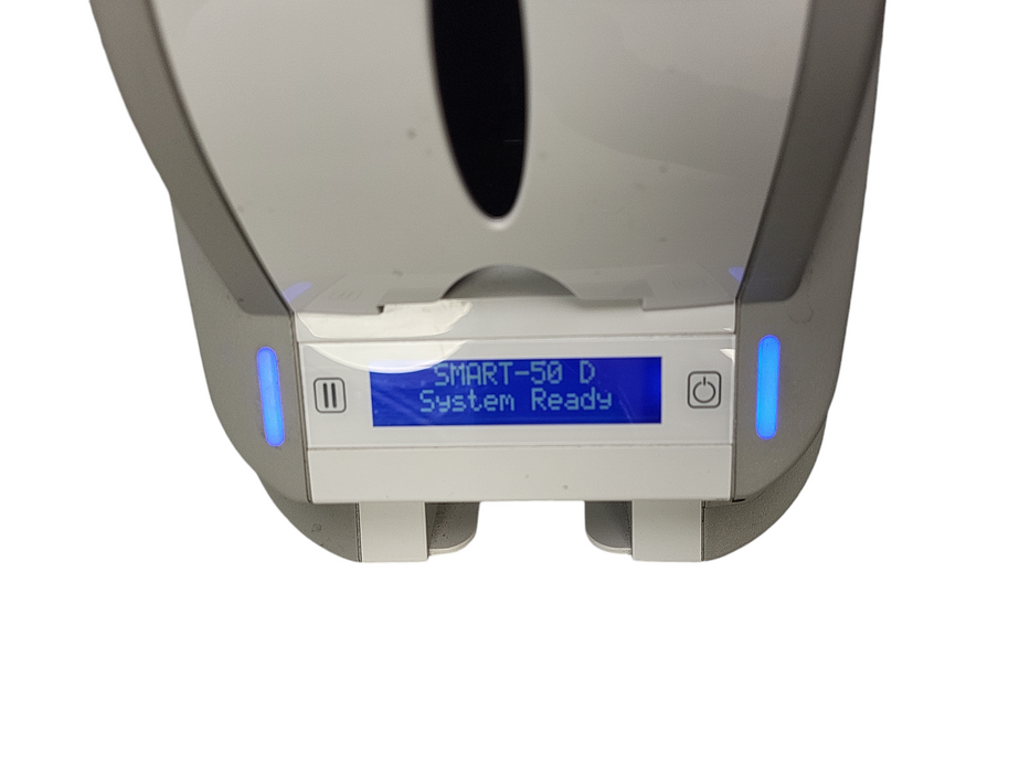 iDP Smart 50d ID Card Printer Double Sided IDP $