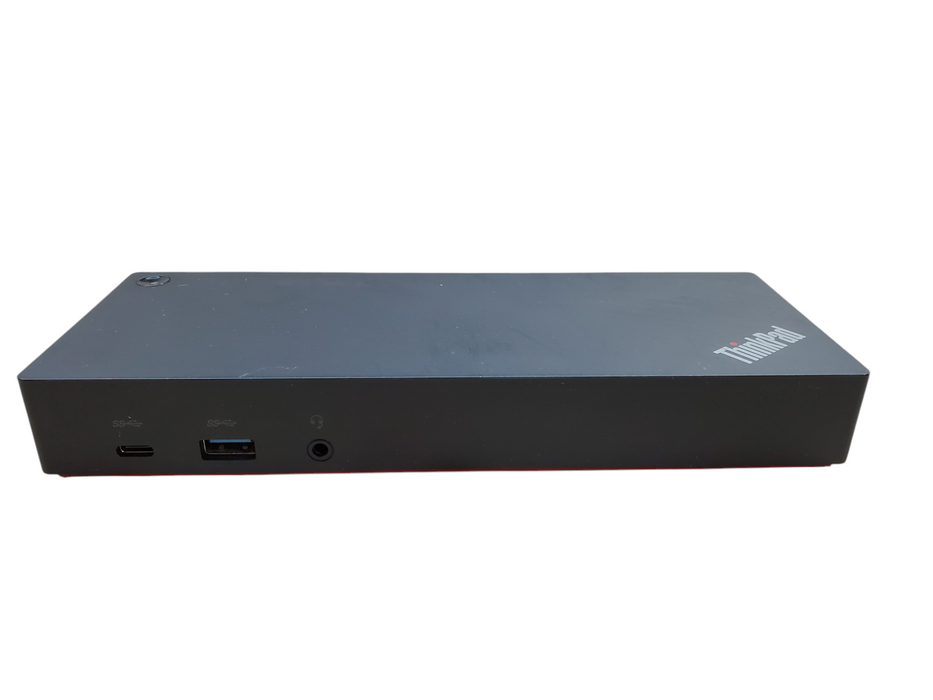 Lenovo ThinkPad Hybrid USB-C Docking Station 40AF w/ 135W Power Adapter