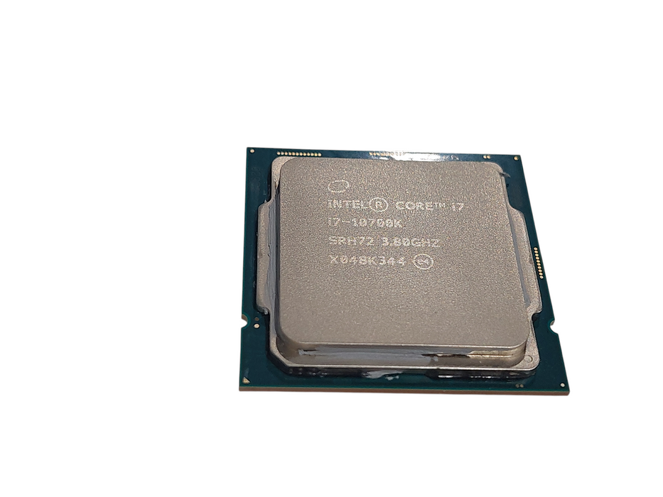 Intel Core i7   i7-10700K SRH72  3.80GHZ  X048K344 =