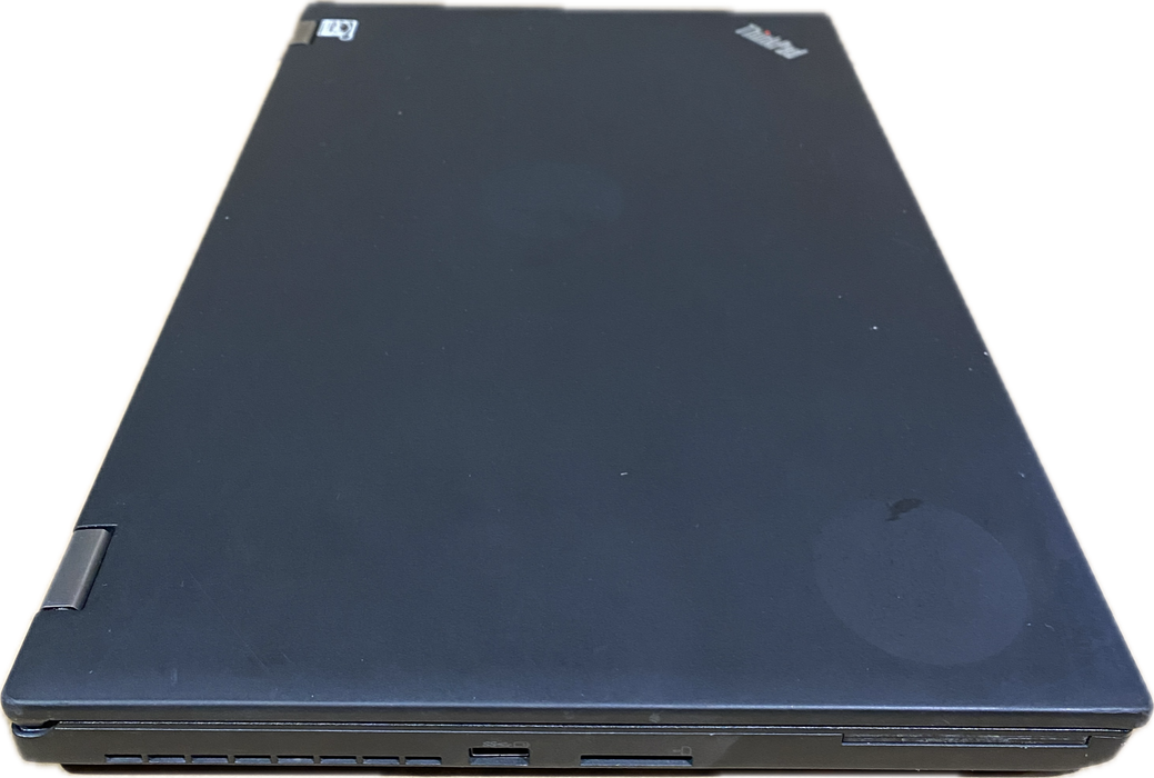 Lenovo ThinkPad P52 i7-8850H QUADRO P2000 4GB GPU 16GB RAM 256GB SSD  Lap200