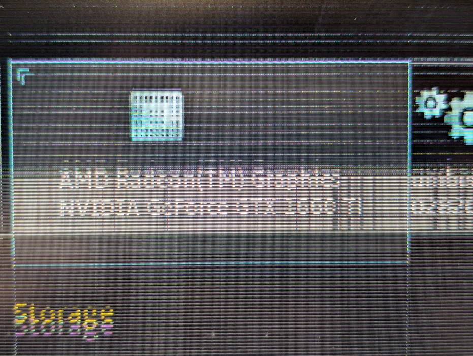 ASUS TUF706 AMD Ryzen 7 4800H NVIDIA GTX 1660TI 6GB Graphics READ  - Lap200