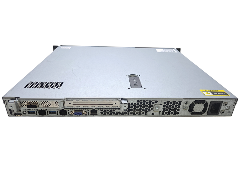 HP ProLiant DL320e Gen8 v2 | Xeon E3-1240 v3, 8GB RAM, B120i RAID, 4x 2.5" )