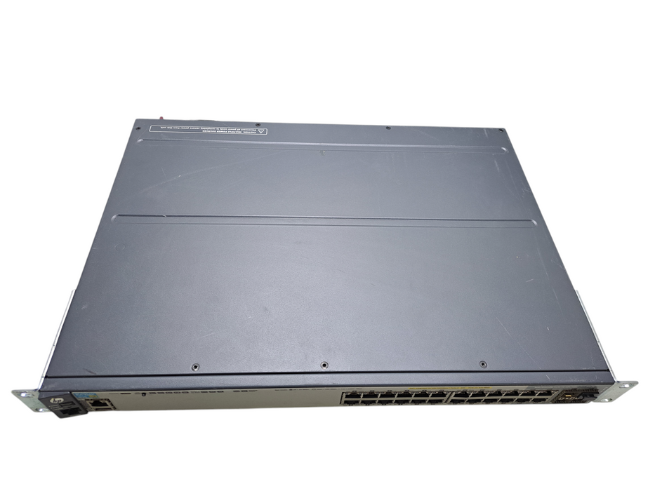 HP 2920-24G PoE+ J9727A | 24-Port Gigabit PoE+, 4x SFP Network Switch