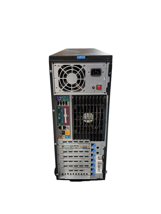 Supermicro 7046A-T X8DA3/X8DAi Intel Xeon E5506 24GB RAM - No HDD