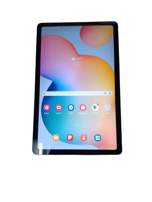 Samsung Galaxy Tab S6 Lite - Black - 64GB [SM-P610]