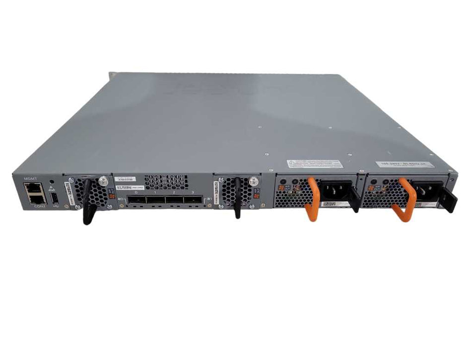 Juniper Networks EX4300-48T Gigabit Ethernet Switch w/ 2xPSU READ !