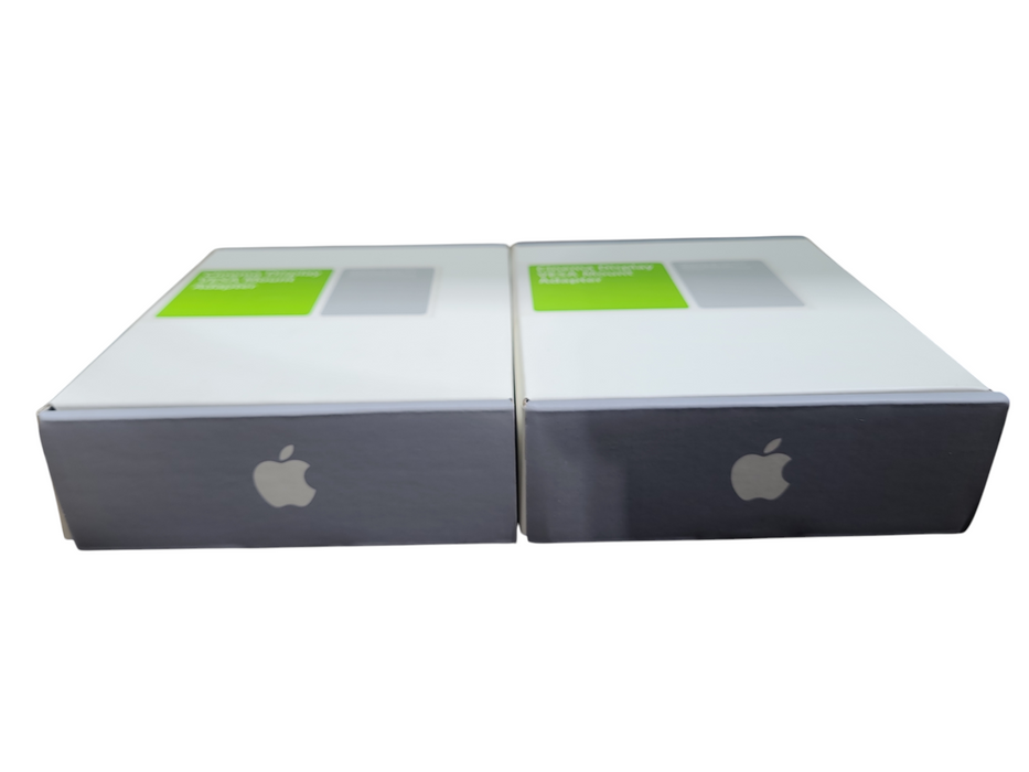 Lot 2x Apple Cinema Display VESA Mount Adapter Bracket M9649G/A