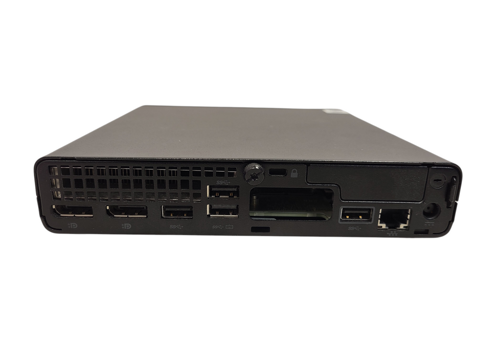 HP EliteDesk 800 G6 Mini PC | Intel Core i7-10700T, 16GB DDR4, 256GB NVMe $