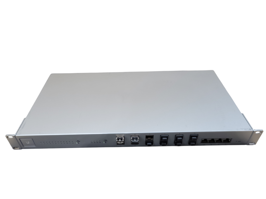 Ubiquiti US-16-XG 16-Port 10G SFP+ RJ45 Managed Aggregation Switch !
