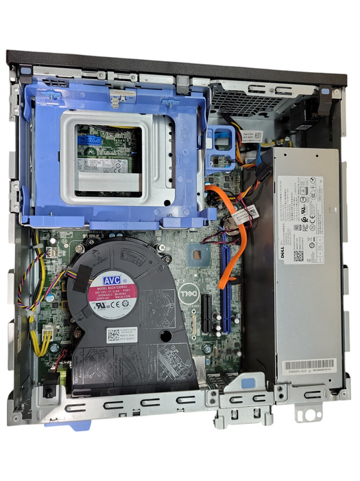 Dell OptiPlex 5070 SFF, Core i5-9500 3.00GHz, 16GB DDR4, 256GB SSD !