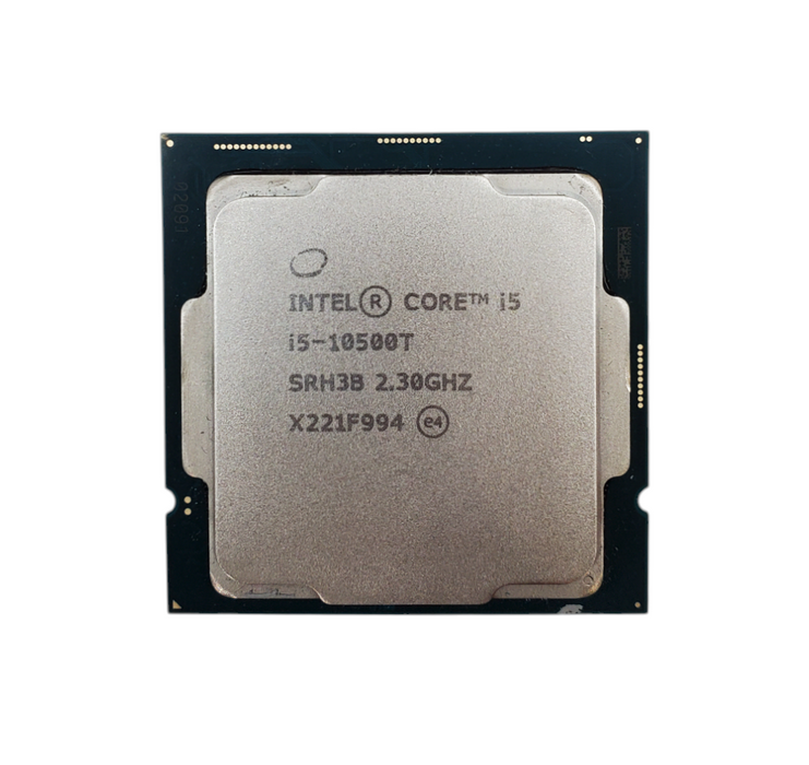Intel Core i5-10500T @ 2.30GHz SRH3B 6-Core Desktop CPU Q