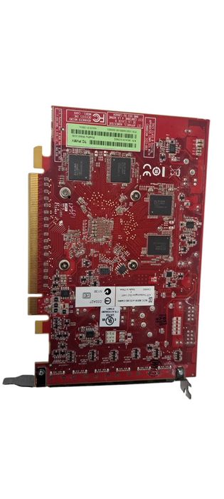 AMD FirePro W600 PCIe x16 3.0 128-Bit Graphics Card | 2GB GDDR5 1000MHz