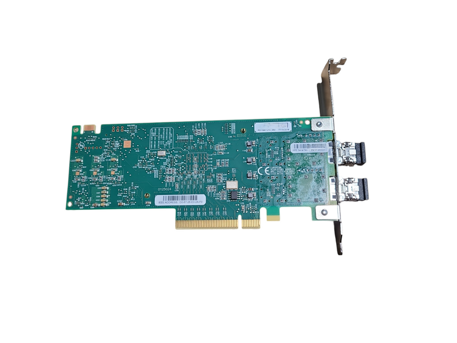 HPE SN1200E 16GB Dual Port HBA PCIe Adapter Card | 870002-001