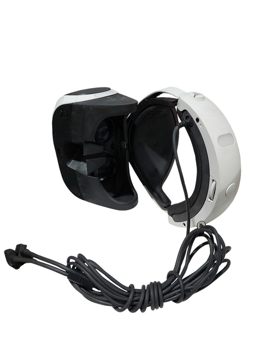 PSVR Headset & Processor Unit Model: CUH-ZVR2 =