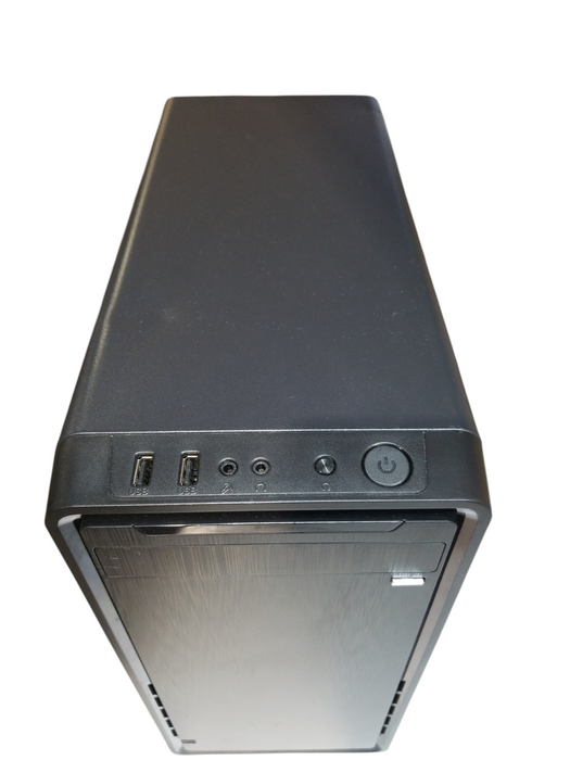 Custom Tower -  Intel Core i3-9100F Gigabyte B365m 8GB RAM QUADRO P600 %