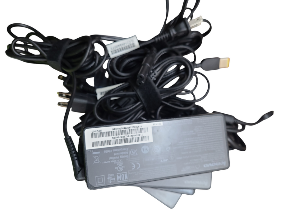 Lot of 4x Lenovo ThinkPad USB-C Dock Gen2 LDC-G2 40AS
