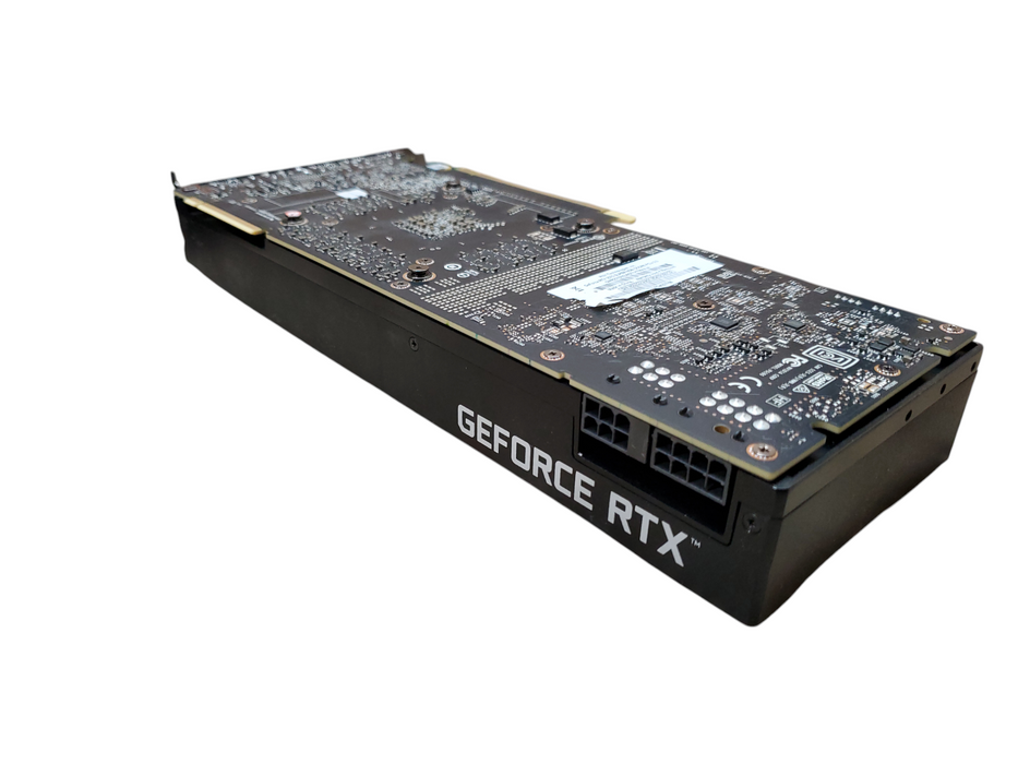 PNY GeForce RTX 2070 Super 8GB GDDR6 Desktop Gaming GPU Q