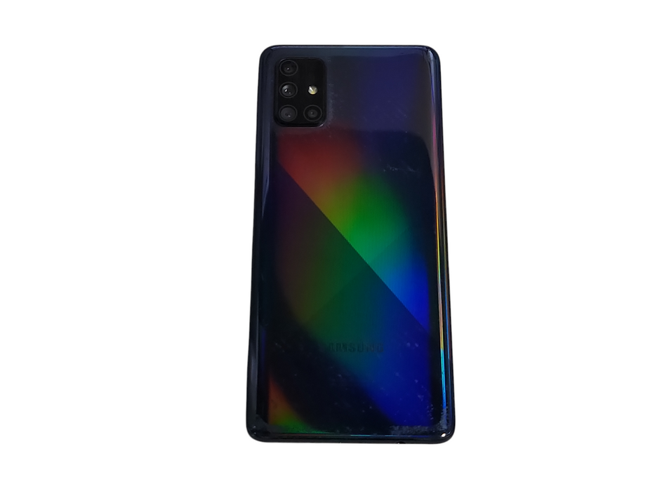 Samsung Galaxy A71 - 128GB - Iridescent [SM-A715W] (