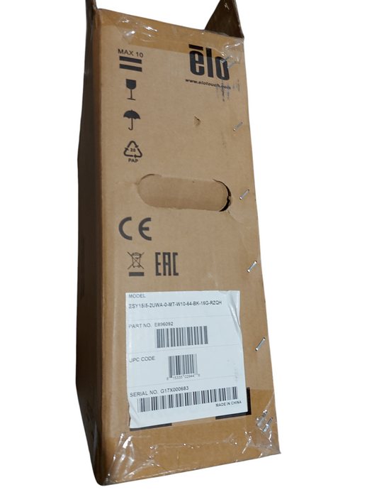 Elo ESY15i5 15" Touchscreen POS