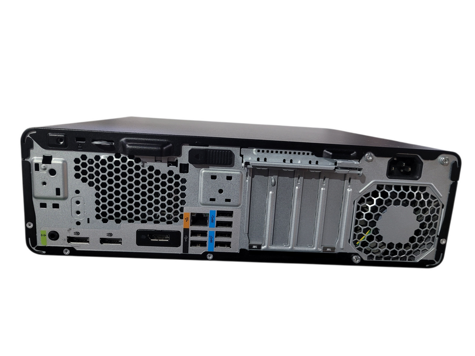 HP Z2 SFF G5 Workstation | i5-10500 @3.10GHz 16GB DDR4 256GB NVMe