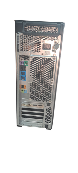 HP Z640 Workstation Xeon CPU|e5-1630 V3|8GB DDR4| No HDD|Quadro FX 1800 Q