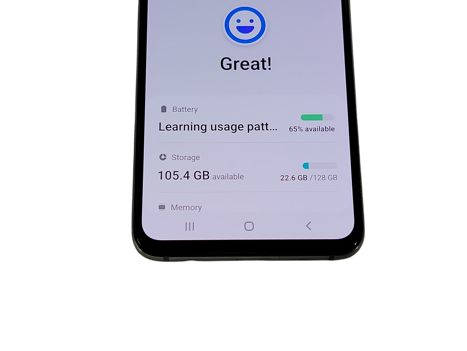 Samsung Galaxy S10e - 128GB - Light Blue [SM-G970W] (