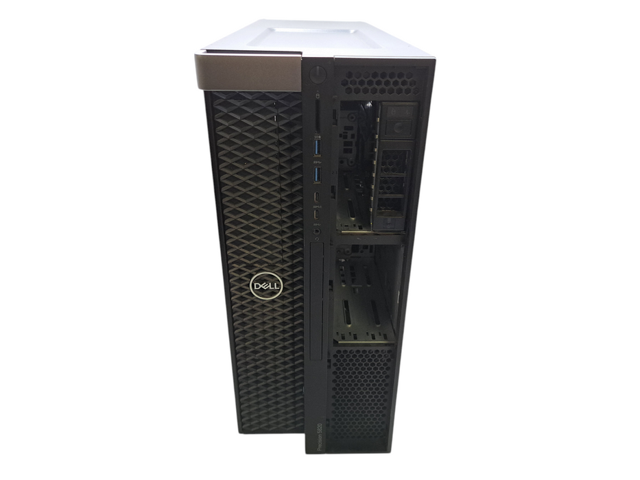 Dell Precision 5820 Tower | Xeon W-2104 @3.20GHz, 32GB DDR4, No HDD/GPU )