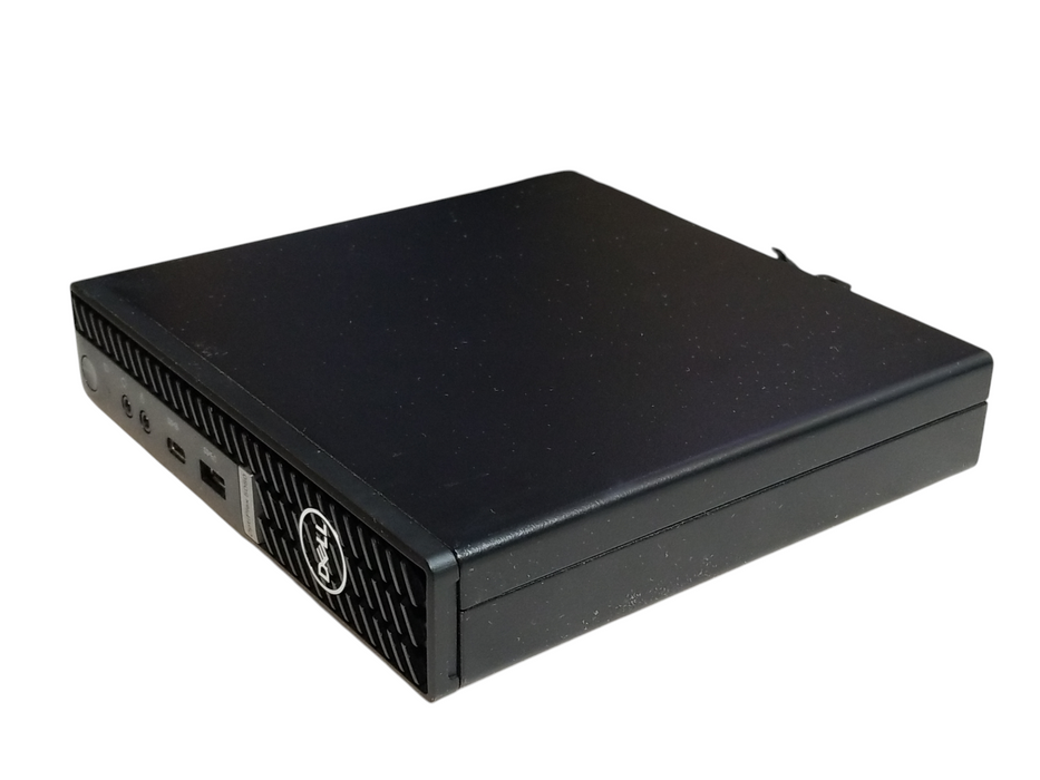 Dell OptiPlex 5080 Micro Core i5-10500T CPU 2.30GHz 16GB RAM- No HDD - WiFi Q