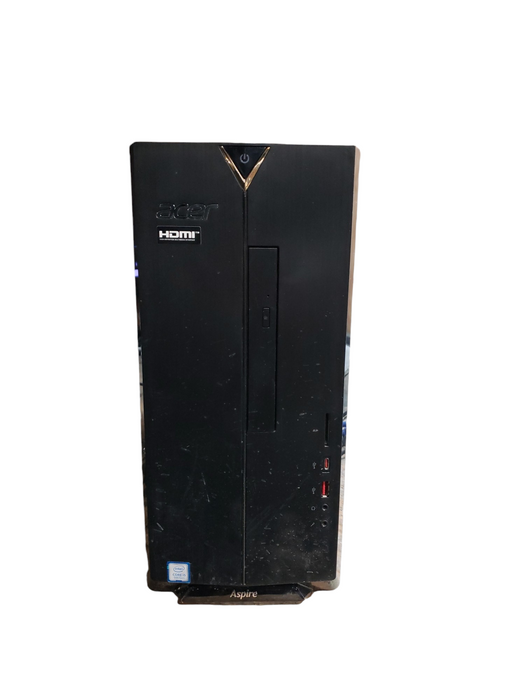 Acer Aspire TC - 885 i5 - 9400 CPU @ 2.90GHz 16GB DDR4 Ram(READ)