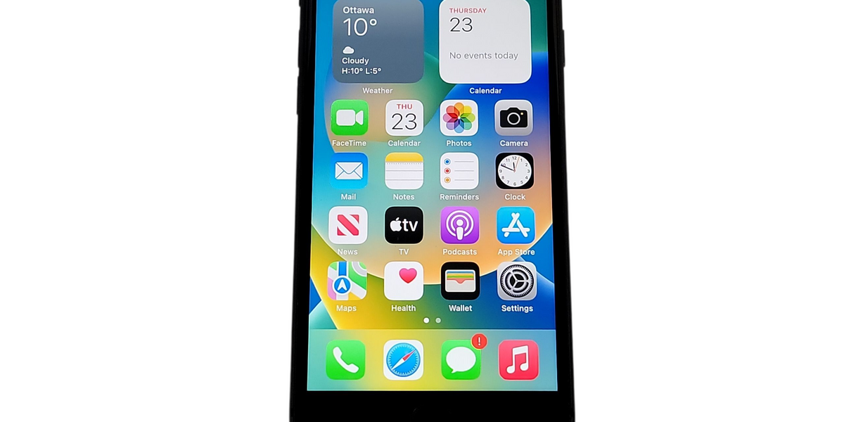 Apple iPhone 8 - 64GB - Space Gray [A1905] — retail.era