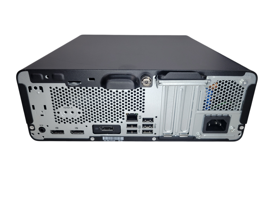 HP EliteDesk 805 G6 SFF - AMD Ryzen 7 PRO 4750G 8GB DDR4 NO HDD %