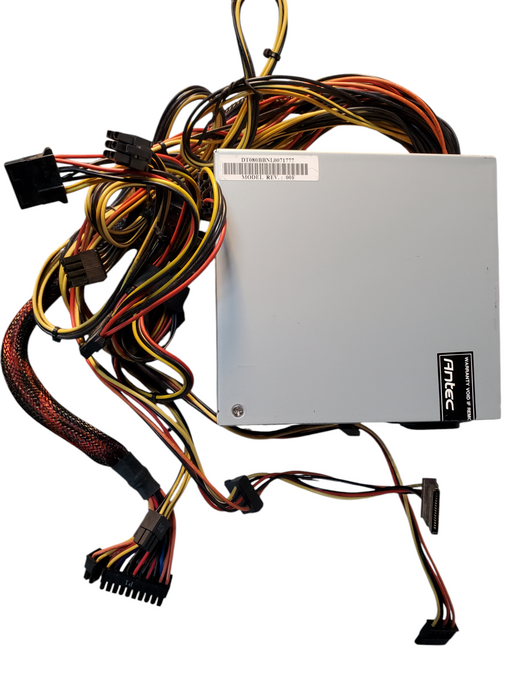Antec Earthwatts EA-500D 500W MAX ATX Power Supply