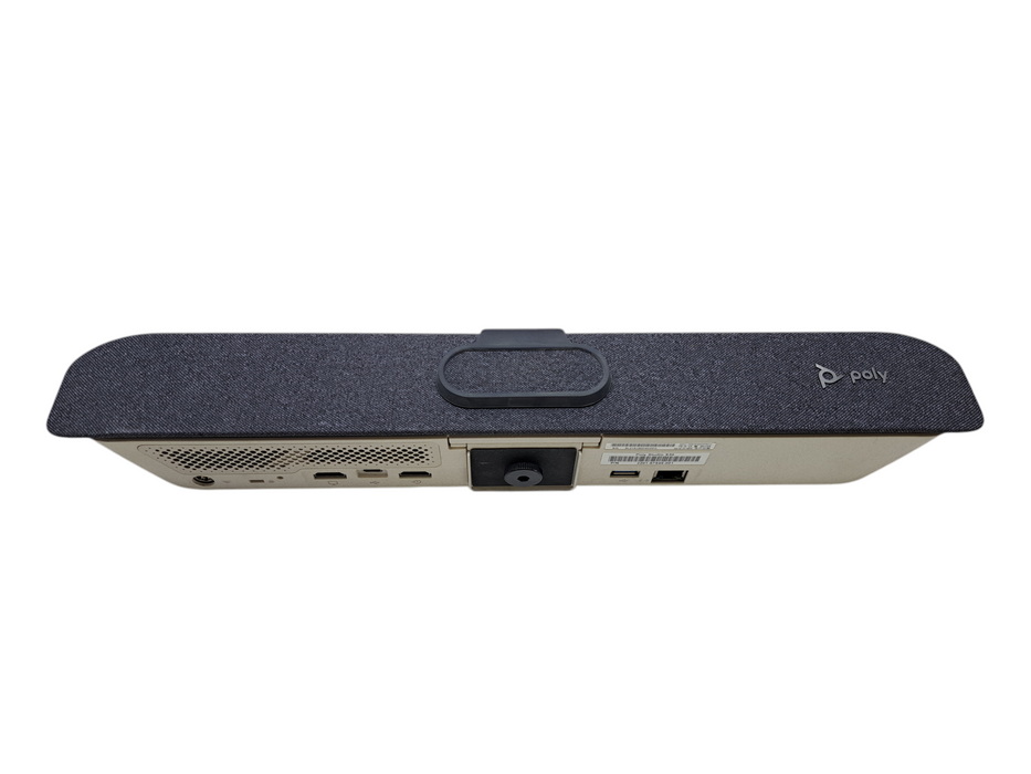 Polycom Poly Studio X30 4K Video Conference Camera & Audio Bar Q)