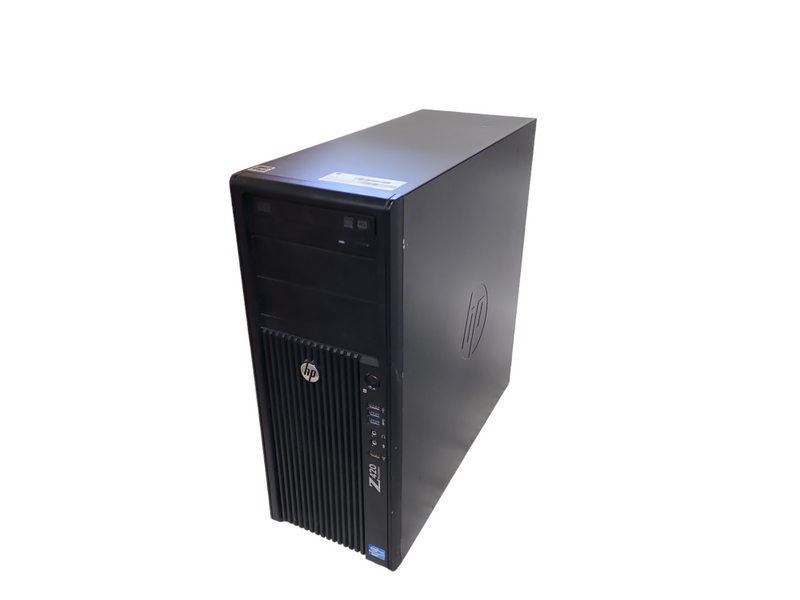 HP Z420 Workstation Xeon E5-1607v2 3.00GHz, 16GB Ram, Quadro K600