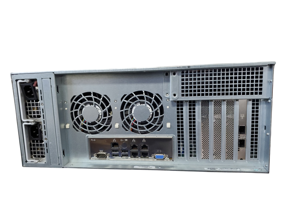 Supermicro CSE-846 X9DRI-LN4+/X9DR3-LN4+ 2x E5-2620 64GB RAM 24 Bay No HDD