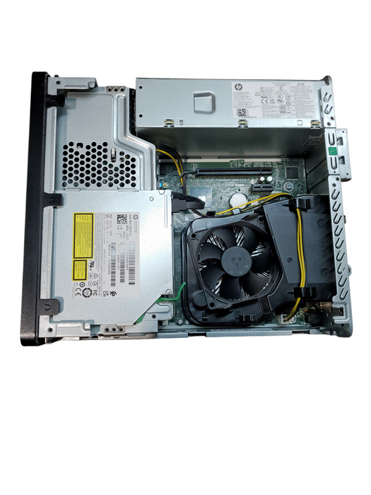 HP ProDesk 400 G7 SFF, i5-10500@3.10GHz, 8GB DDR4, 256GB NVMe, No OS