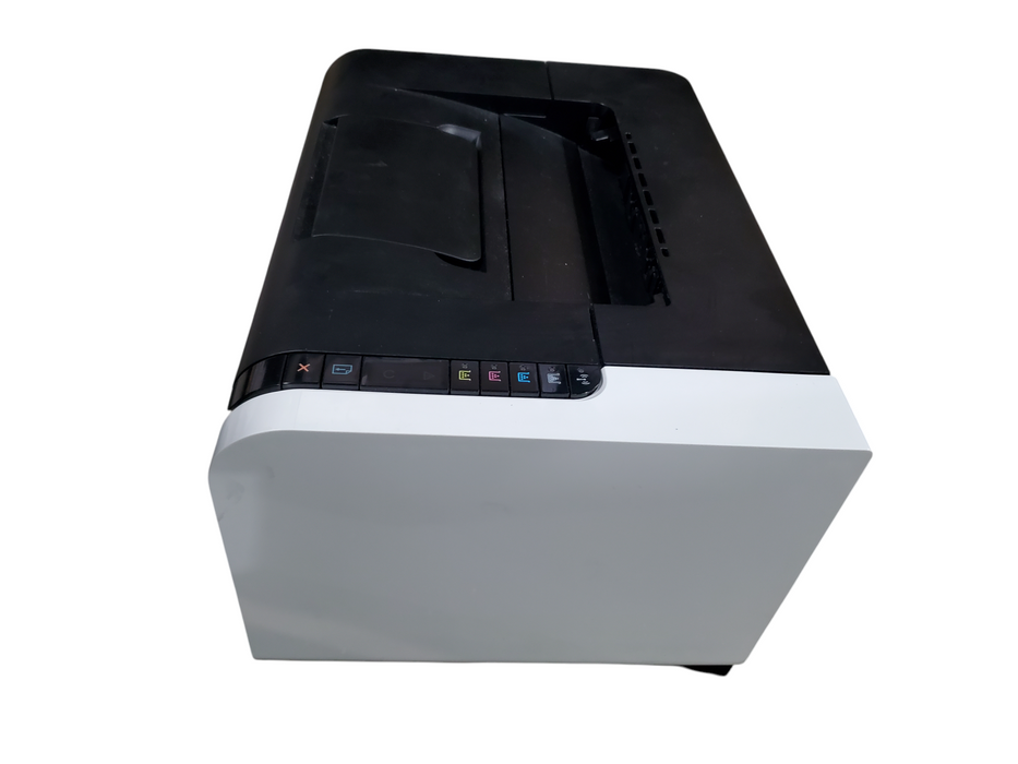 HP LaserJet Pro CP1025nw Standard COLOR Laser Printer WITH toner cartridge