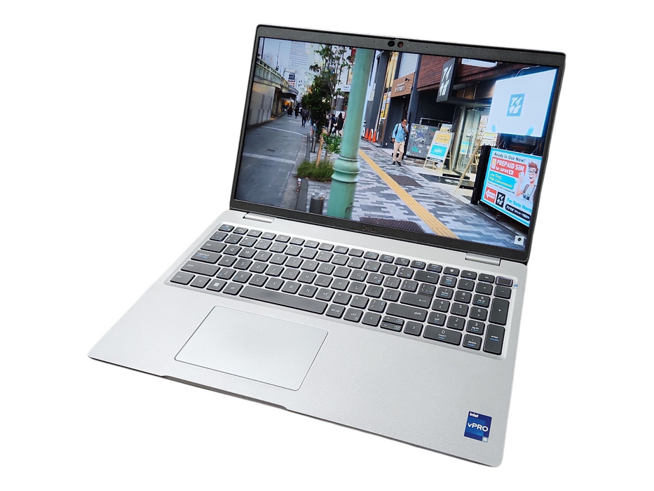 Dell Latitude 5530 Touch, i5-1245U, 16GB DDR4, 256GB NVMe, No AC, READ  Lap200