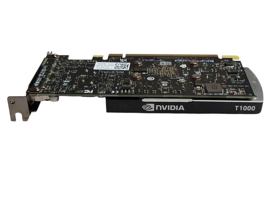 Nvidia Quadro T1000 4GB GDDR6 Graphics Card - Low Profile