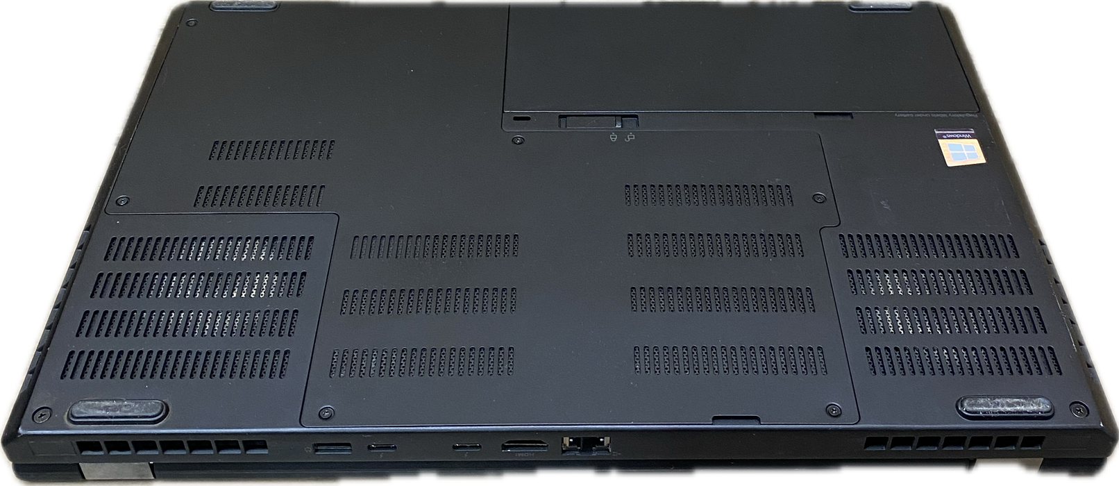 Lenovo ThinkPad P52 XEON E-2176M QUADRO P2000 4GB CPU 16GB RAM 256GB SSD  Lap200