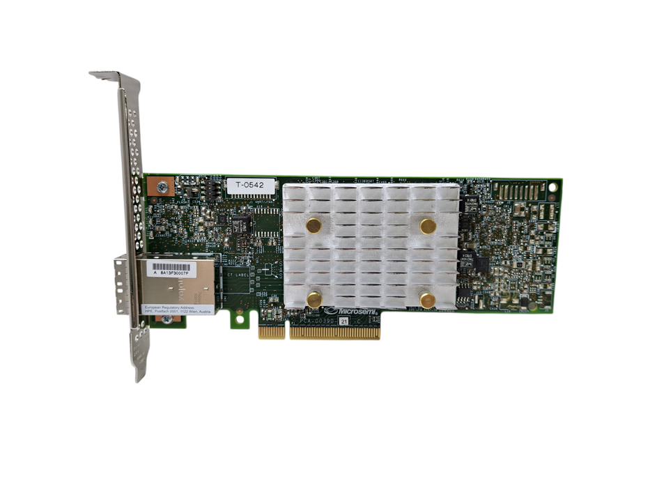 HPE E208e-p SR Gen10 Dual Port 12Gb/s SAS Storage Controller | 836267-001