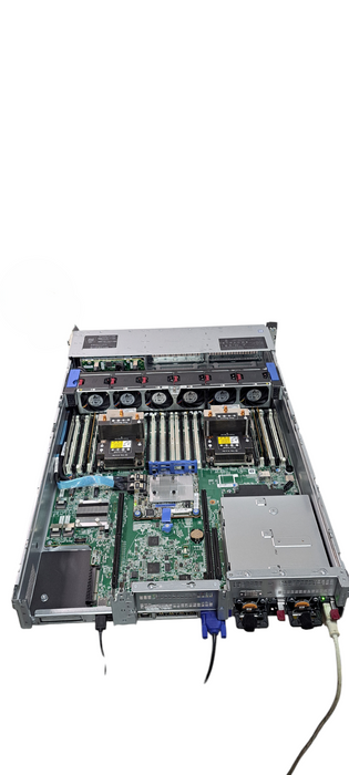ProLiant DL380 Gen 10  2x Xeon Gold 6138|32GB DDR4|E209i-a SR|2x800W|No HDD