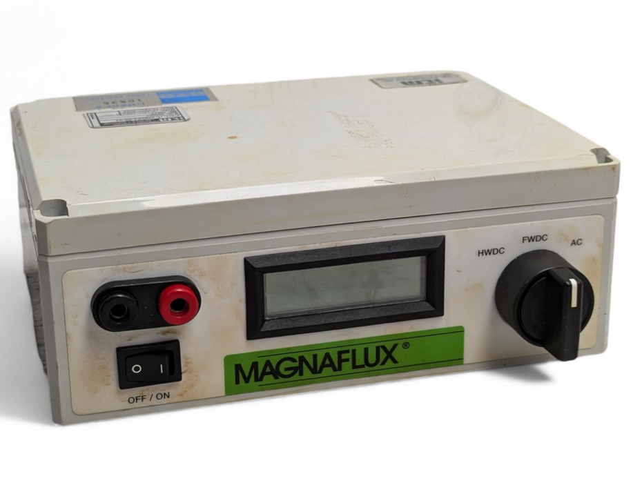 Magnaflux PN 622350 Digital Ammeter and Shunt Test Please READ  -