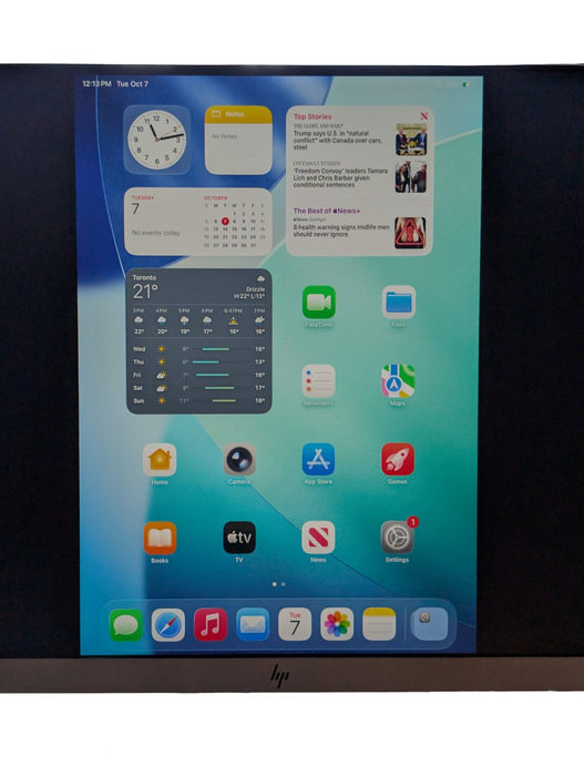 Apple iPad Air 4th Generation 64GB UNLOCKED Please READ  -