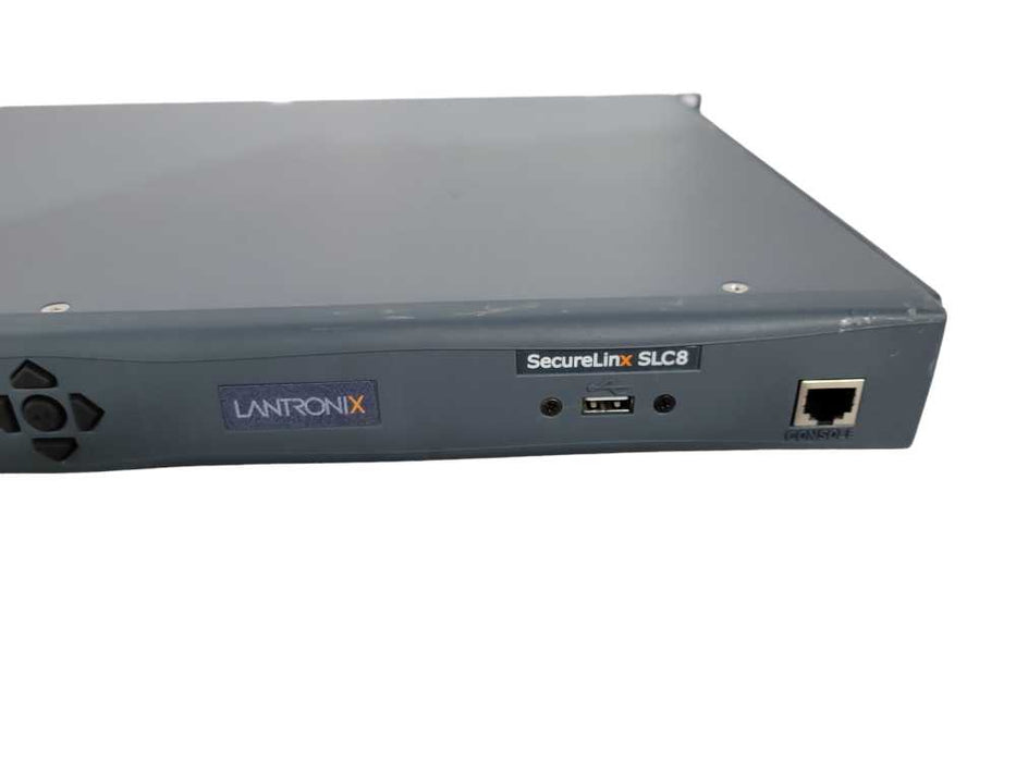 LANTRONIX SecureLinx SLC8 Console Manager SLC00812N-03 - NG Y2B !
