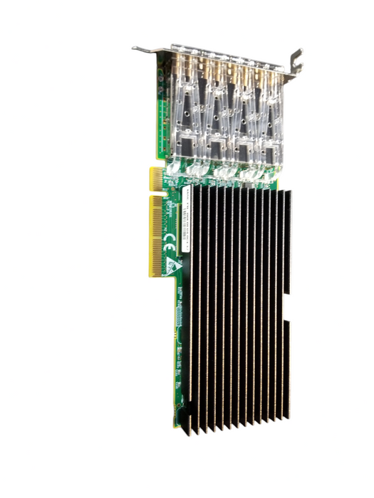Silicom 10Gb 4-Port SFP+ Network Server Adapter Card PE310G4SPI9LB-XR-FE