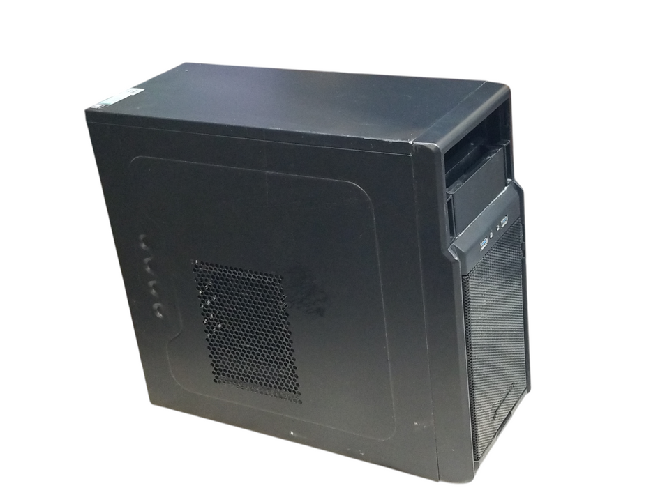 Generic Pc w/ Asus B460M-A Intel Core i5-10400 CPU 8GB RAM No HDD *READ*